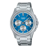 Montre Casio in Résine MTP-1375PD-2A2VEF